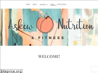 askewnutritionandfitness.com