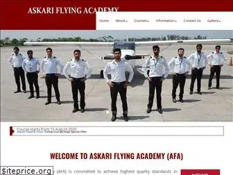 askflyingacademy.com