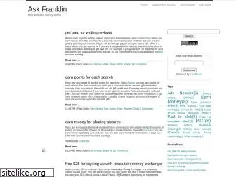 askfranklin.blogspot.com