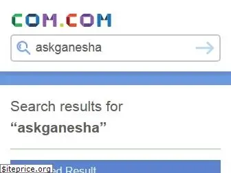 askganesha.com.com