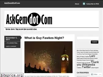 askgemdotcom.wordpress.com