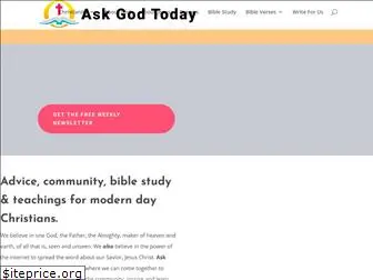 askgodtoday.com