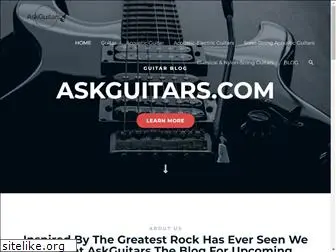 askguitars.com