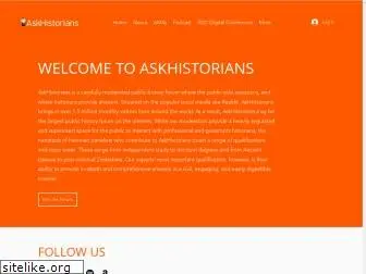 askhistorians.com