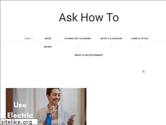 askhowto.net