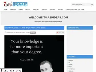 askideas.com