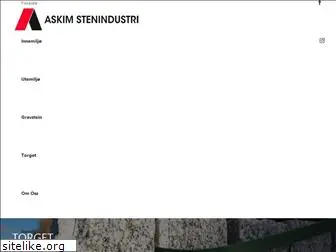 askim-stenindustri.no