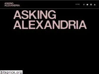 askingalexandria.com