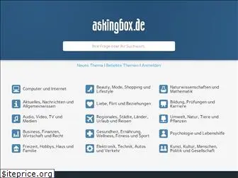 askingbox.de