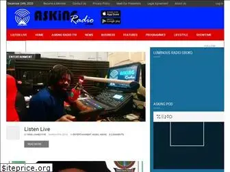 askingradio.com