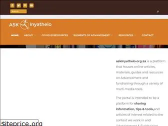 askinyathelo.org.za