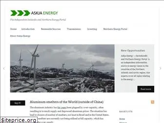 askjaenergy.com