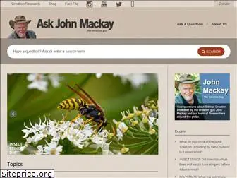 askjohnmackay.com