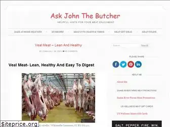 askjohnthebutcher.com