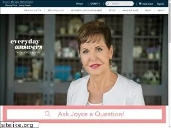 askjoycemeyer.org