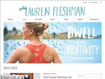 asklaurenfleshman.com