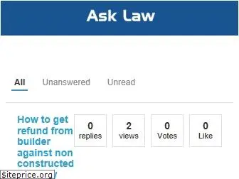 asklaw.in