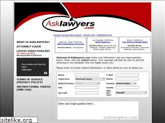 asklawyers.com