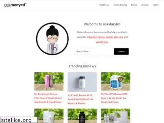 askmaryrd.com