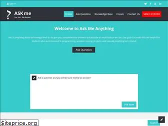 askmeanything.info