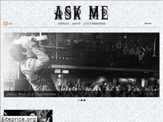 askmeaskmeask.me