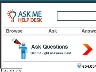 askmehelpdesk.com