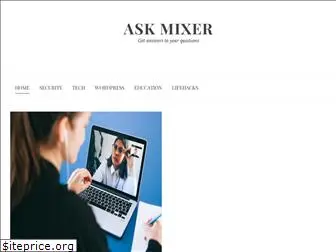 askmixer.com