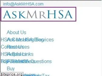 askmrhsa.com