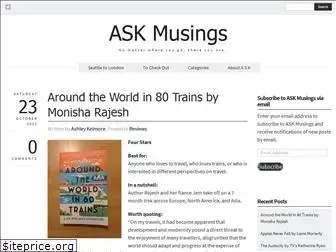 askmusings.com