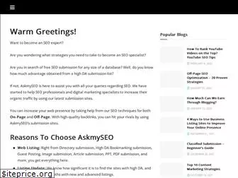 askmyseo.com