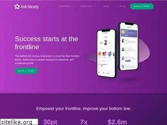 asknicely.com