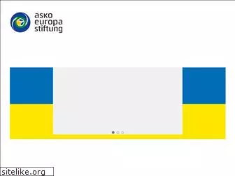 asko-europa-stiftung.de