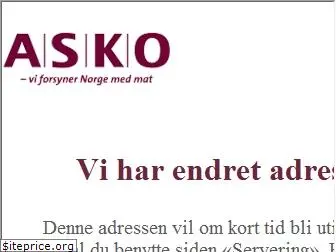 asko-netthandel.no