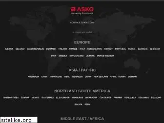 asko.com