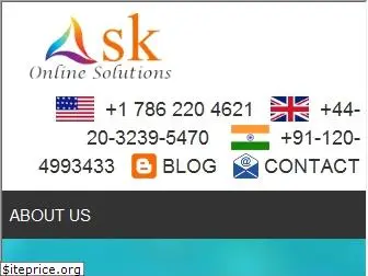 askonlinesolutions.com