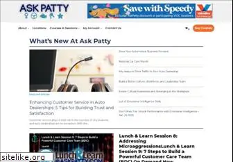 askpatty.com