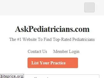 askpediatricians.com