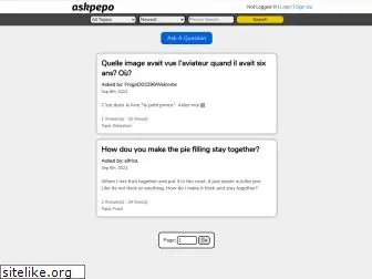 askpepo.com