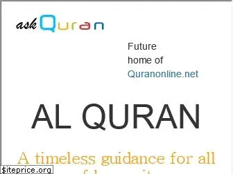 askquran.com