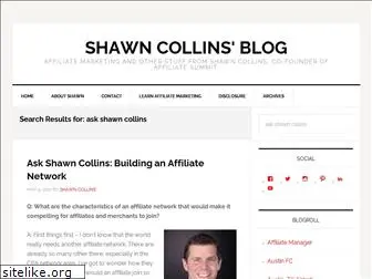 askshawncollins.com