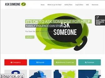 asksomeone.org.au