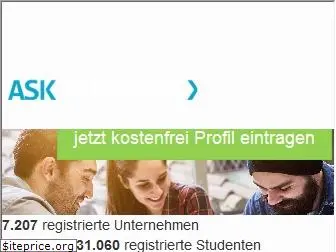 askstudents.de