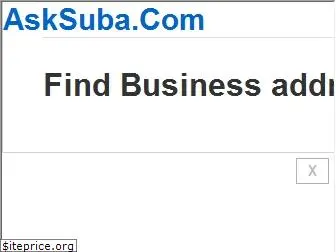 asksuba.com