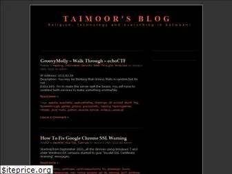 asktaimoor.com