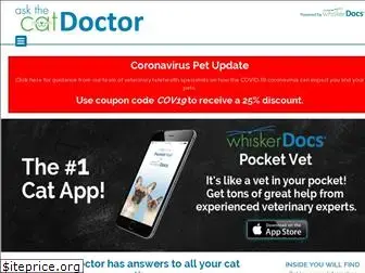 askthecatdoctor.com