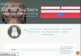 askthedogguy.com