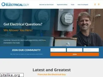 asktheelectricalguy.com