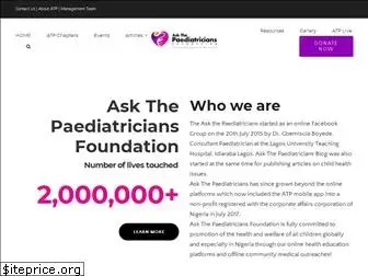 askthepaediatricians.com