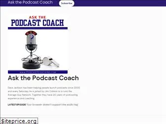 askthepodcastcoach.com