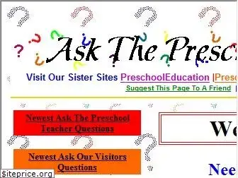 askthepreschoolteacher.com